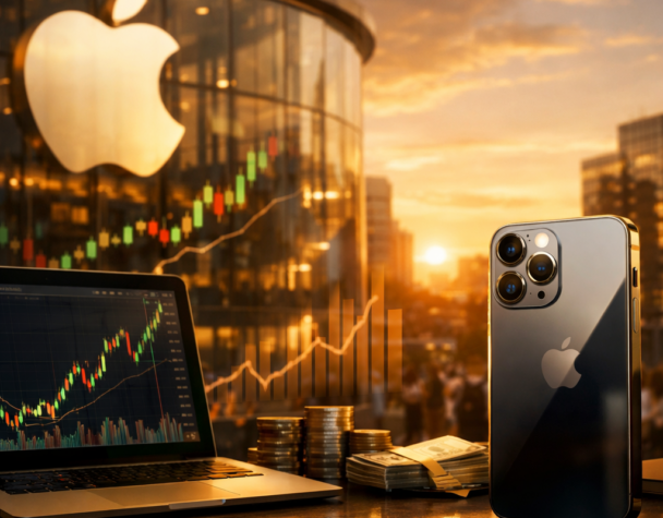 Apple Rally: iPhone 17 Demand Lifts AAPL Outlook!!