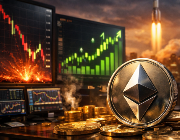 Ethereum Rally: ETF Flows, Staking &amp; Derivatives!!