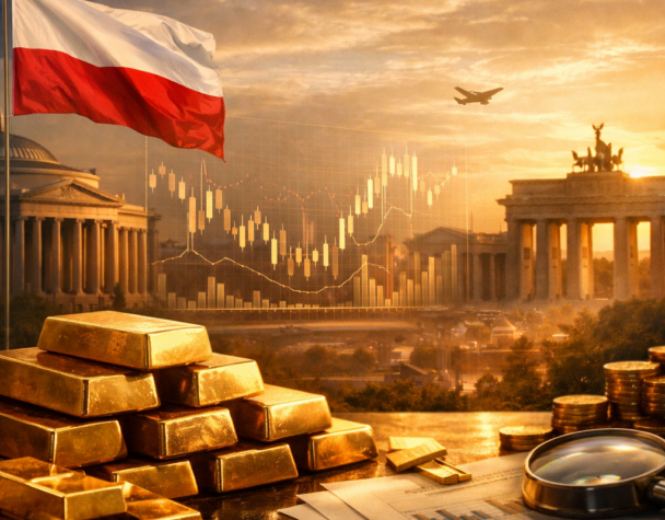 Poland Gold Plan Triggers Sharp Price Moves Today!