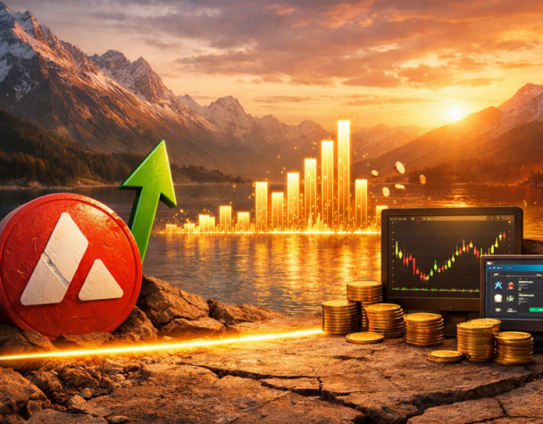 AVAX DEX Volume Surge Triggers Support Bounce Now!