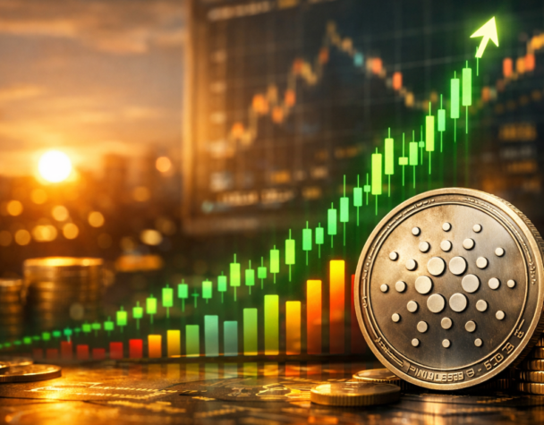 ADA Surges Above $0.25 on First Inflow Week +VolUp