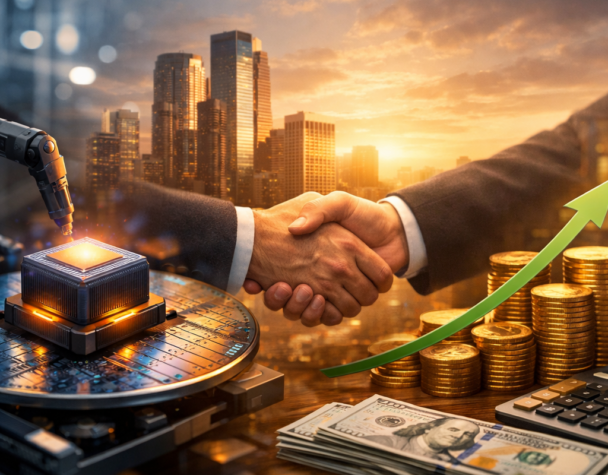 Broadcom Locks AI Deals, Q1 Surge, $10B Buyback FY