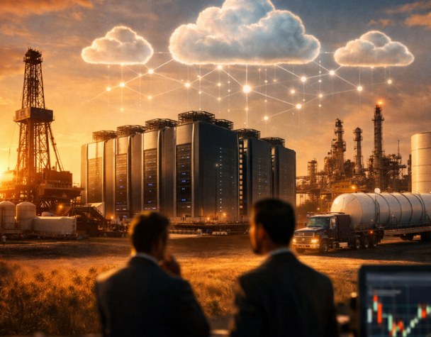 Baker Hughes: Google Cloud Deal, Insider Sales Hit