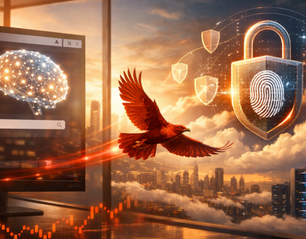 CrowdStrike’s AI Browser Tie-Up and FalconID Leap.
