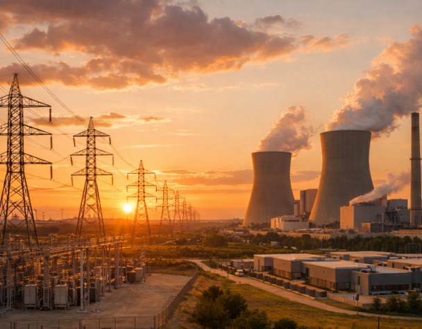 AEP Doubles Load Pipeline, Eyes $5–8B Capex by2030