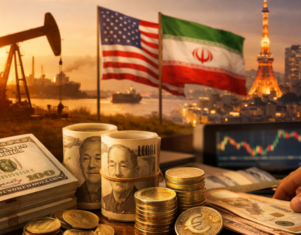 Ceasefire Eases USD; RBI Flags Temporary INR Curbs