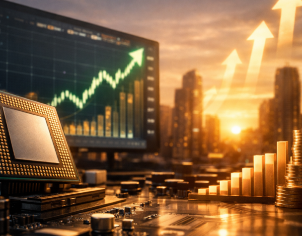 Arm’s Silicon Pivot Sends ARM Stock Soaring Now Up