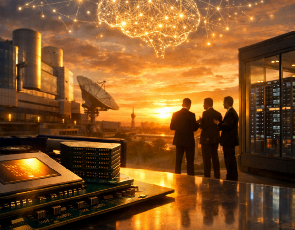 AMD Secures HBM4, Meta Deal Spurs AI Confidence