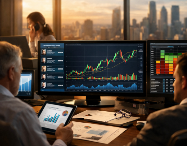 Top Weekly Traders: Returns, Risks, and TacticsNow