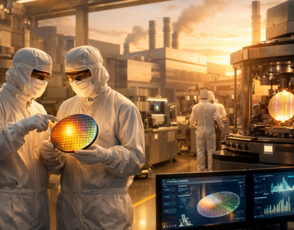 Applied Materials Hits Growth Stride with AI Tools