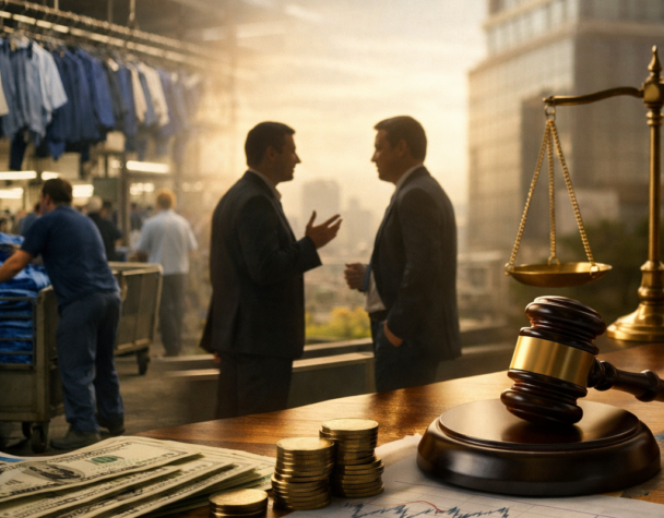 CTAS Faces UniFirst Deal Scrutiny, Volume Slump Q1