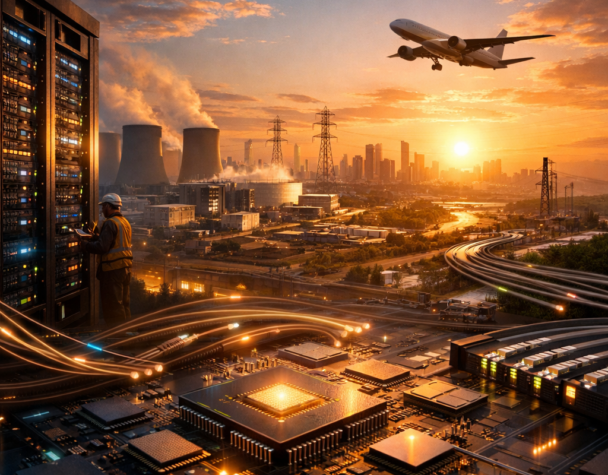 Alphabet’s $180B AI Build Boosts GOOG Outlook Now!