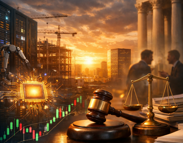 Alphabet AI CapEx Shock, Lawsuit Hits GOOGL Today!