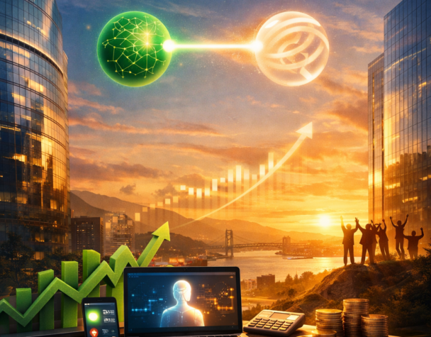 Intuit Teams with Anthropic: AI Agents Spark Rally