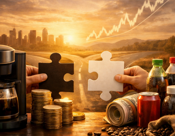 KDP Closes JDE Peet’s Deal — Split, Debt &amp; Upside.