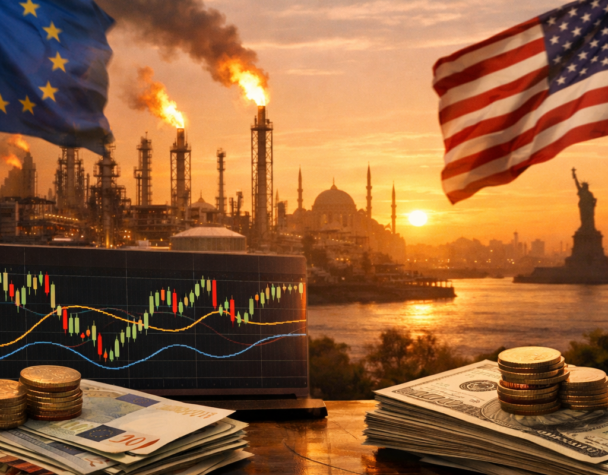 EUR/USD Slides on Energy Shock; 1.148–1.160 Range!