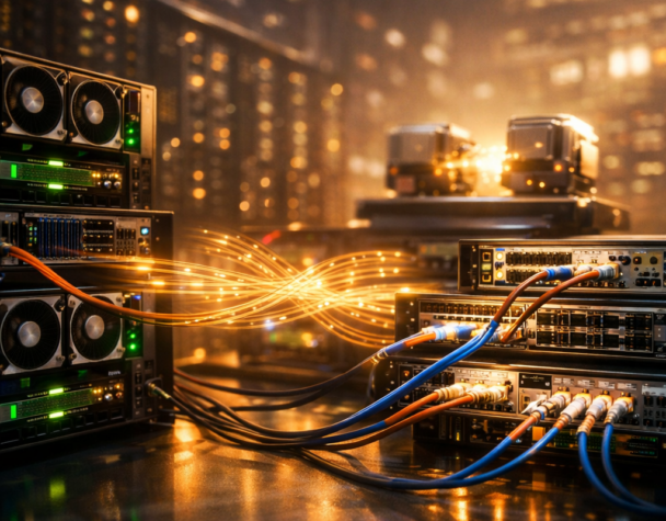 NVIDIA $2B Push Fuels Marvell’s AI Connectivity Now