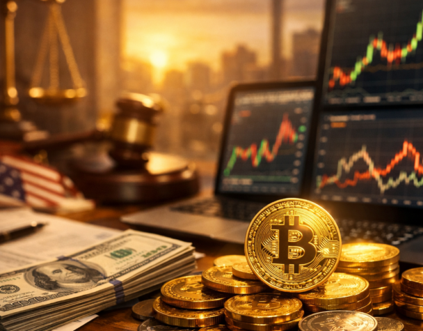 Fed Data Fuels Crypto Moves: Dollar, BTC React Now