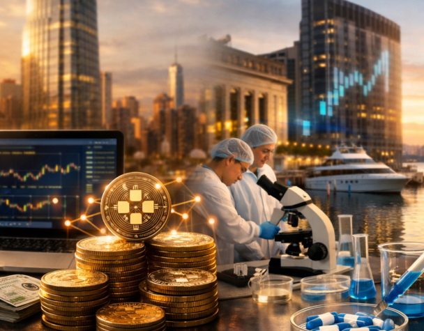 Morgan Stanley Issues Tokenized Funds; Seaport IPO!