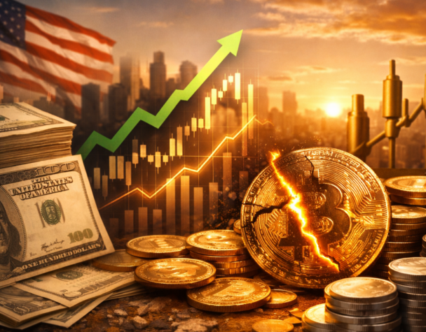 USD Strength, Real Yields Squeeze Crypto Rally Now