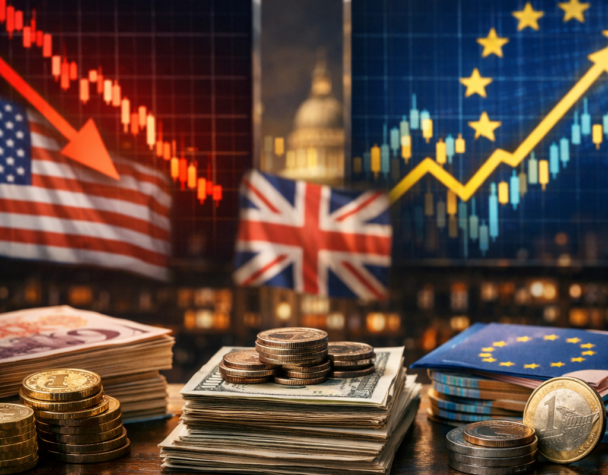 GBP Slides vs USD; EUR/GBP Tightens on Inflation!!