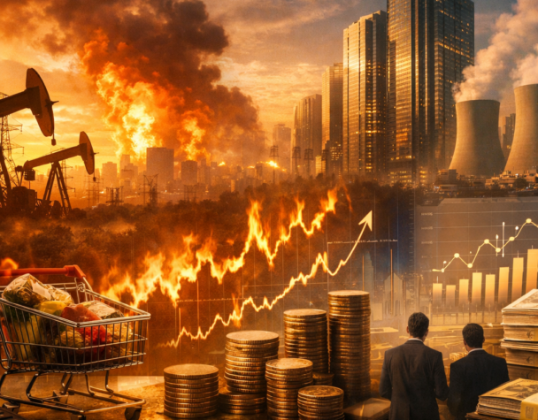 Energy Surge Spurs Inflation, Boosts Private Debt.