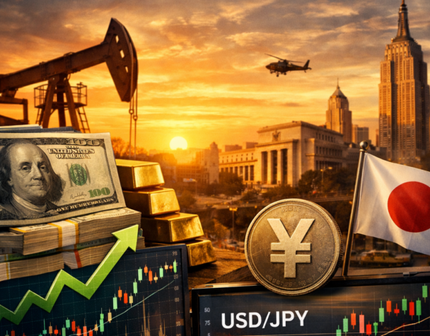 Dollar Strength Rises; NY Fed Checks USD/JPY Now!!