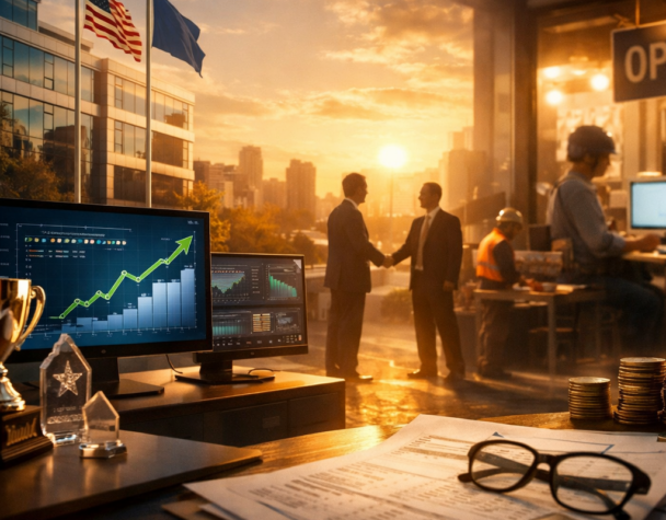 Paychex Q3 Beat Boosts PAYX; Payroll Pace Slows