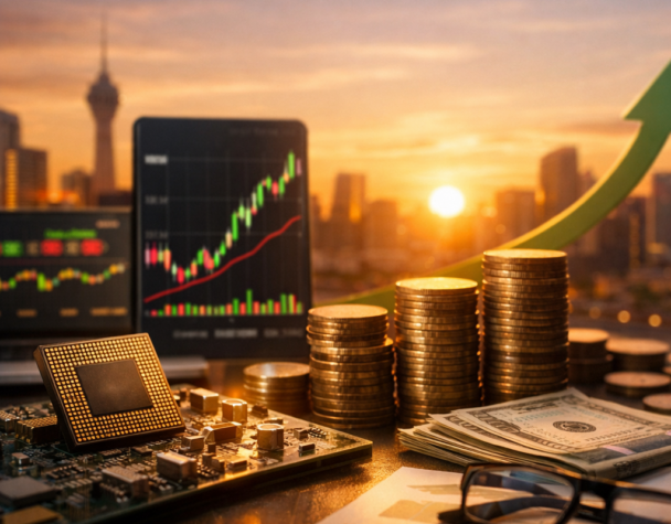 NXP Stock Breaks $200; Pricing Power, Dividend Now