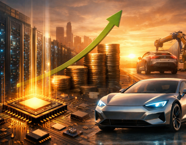 ON Semiconductor: Earnings Beat, Price Hike, AI Up