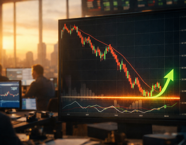 Synopsys Slide After MS Downgrade; $396 Buy Signal
