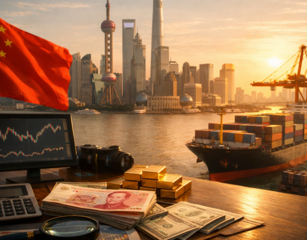 PBOC Fixings Tighten as Yuan Strengthens to 6.85%!