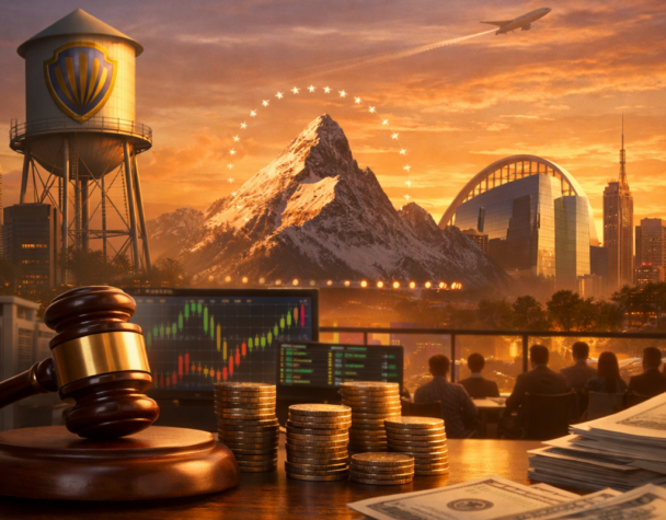 WBD Shareholder Vote Set for April 23 — $31 Deal!!