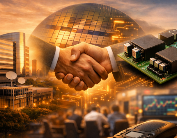 TXN Advance via Silicon Labs Buy &amp; IsoShield News!