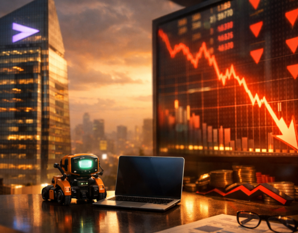 Accenture Slump: Replit Tie and Analyst Downgrades