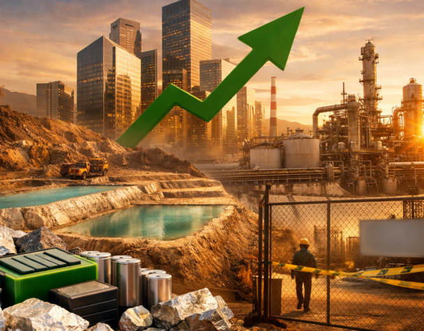 ALB Surges: BofA Upgrade, Lithium Rally, Plant Cut