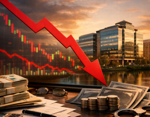 ARE Stock Plunges: 52-Week Low, $750M Debt &amp; Board