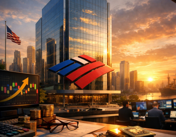 BAC Q1 Buzz: Earnings, NII, Wealth Growth Outlook!