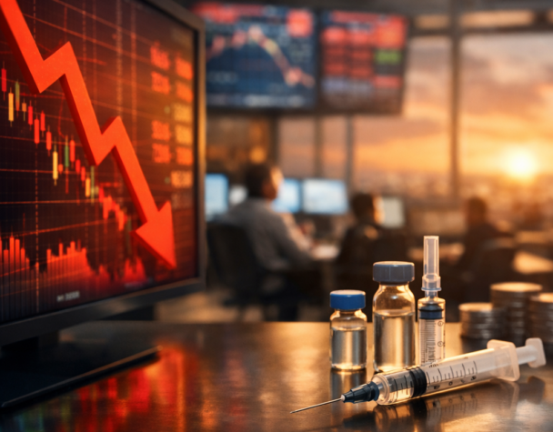 BDX Profit Outlook Cut Triggers Big Share Drop -Q1
