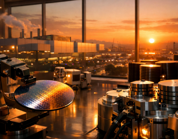 AMAT Surge: Earnings, AI Demand &amp; 300mm Fab Boom!!