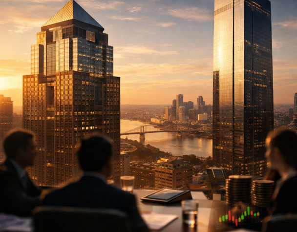 BNY Mellon: Annual Meeting &amp; Morgan Stanley Boost.