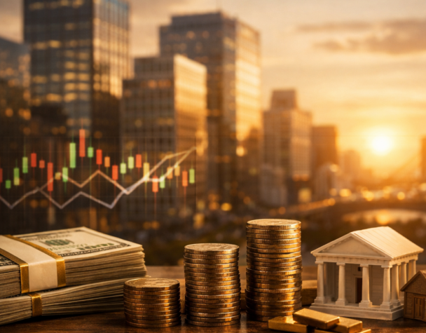 Citizens Financial Raises Capital with $400M Notes