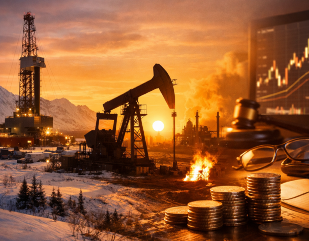 ConocoPhillips: Alaska Win, Oil Rally Boosts COP!!