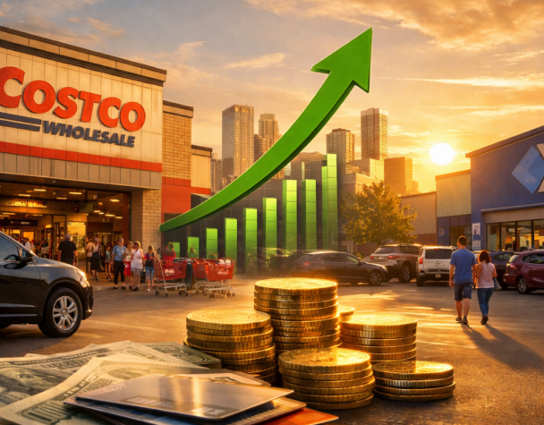Costco Stock Rises After Sam’s Club Fee Hike Now!