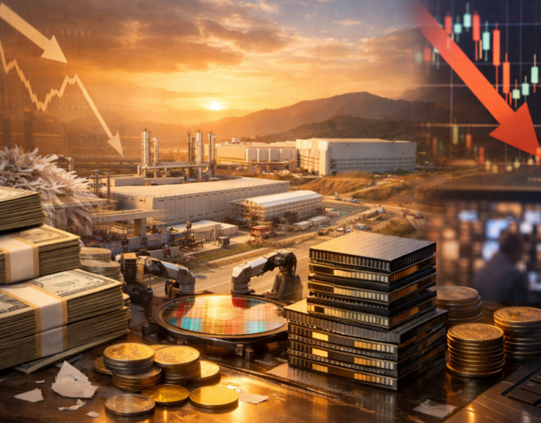 Micron’s Debt Cut, HBM Expansion, and Price Swing.