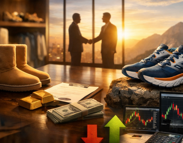 Deckers Insider Sales, HOKA Growth Shift Stock Q1!
