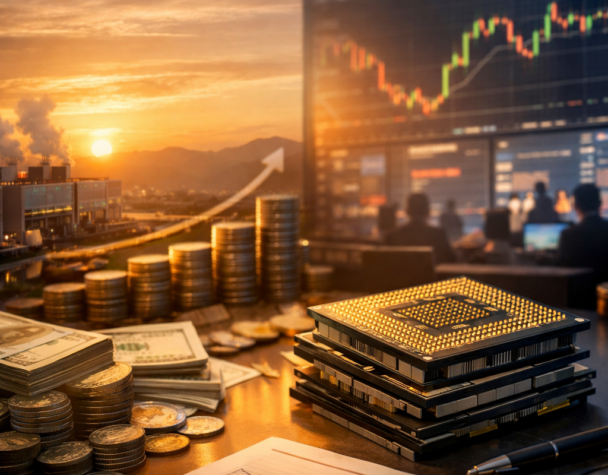 Micron’s HBM4 Sold Out; Debt Cut Spurs Upgrade Now