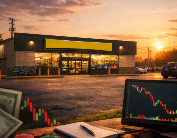 Dollar General Oversold – April Bounce Likely Now!