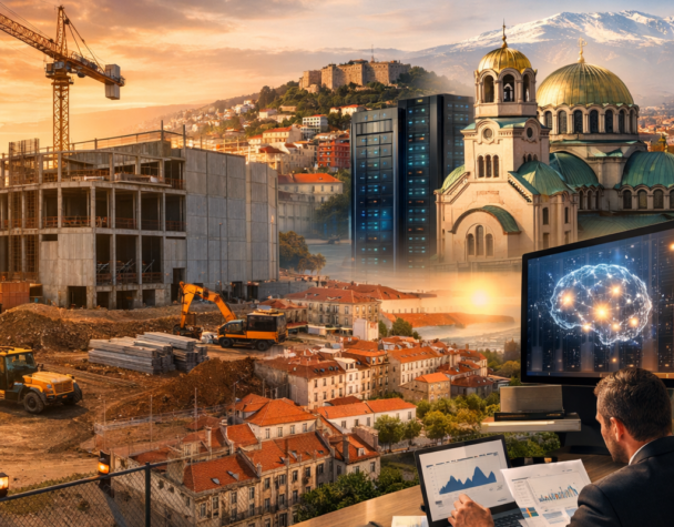 DLR Update: EU Deals, AI Demand, US Build Risks Q1