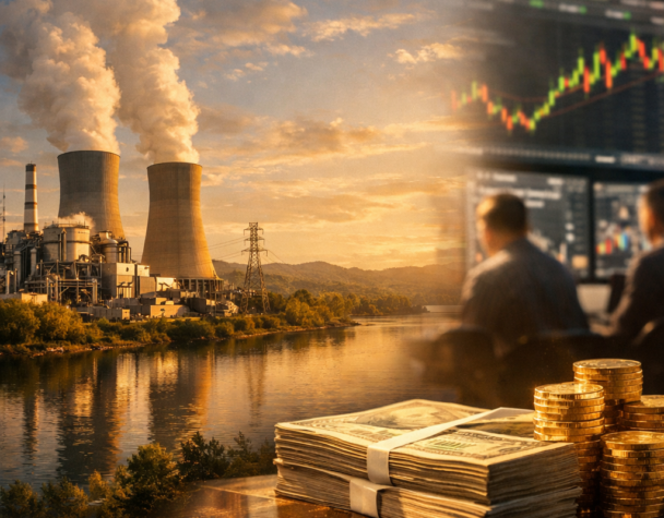 Duke Energy Boosts Liquidity After $2.48B Sale Now